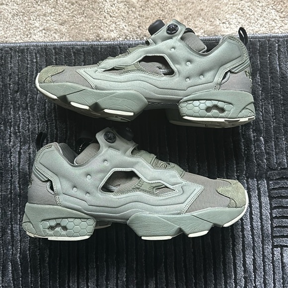 Reebok pump fury size 12 - Picture 1 of 5